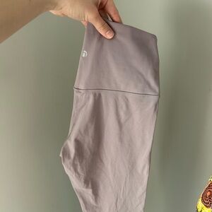 Women's Lavender Leggings